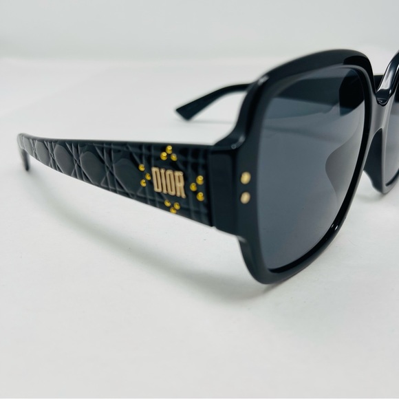 CHRISTIAN DIOR LADY DIOR STUD SUNGLASSES main image 9